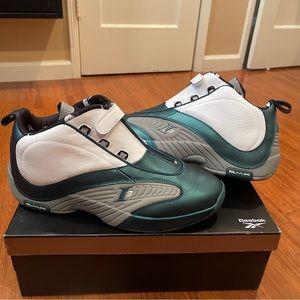 Reebok Answer IV (4) “Philadelphia Eagles”